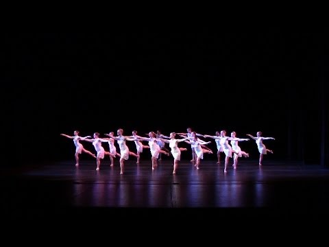 Researchers express science concepts through ballet
