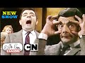 Mr Bean Classic Promo Cartoon Network Pakistan