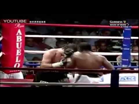 Kassim Ouma returns to the ring after two-year break