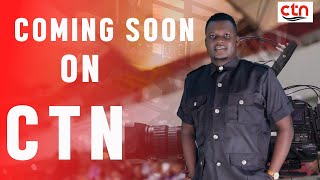 Meet David Otieno | CTN TV (Coming Soon)