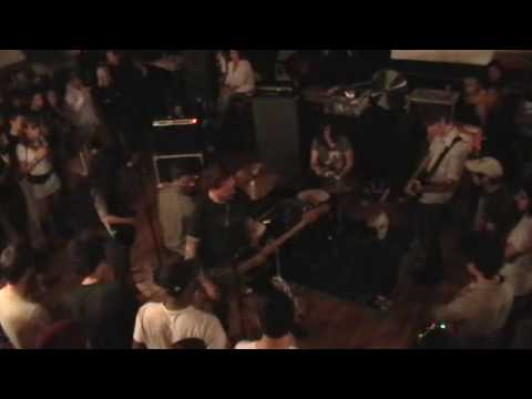 The New Trust playing in Oakland part 1