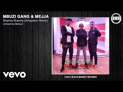 Joefes, Mbuzi Gang, Mejja - Shamra Shamra (Amapiano Remix)