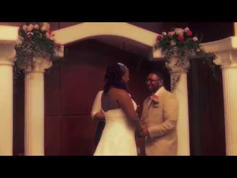 The Wedding Of Johnathan & LaNay Harrison (March 14, 2015)