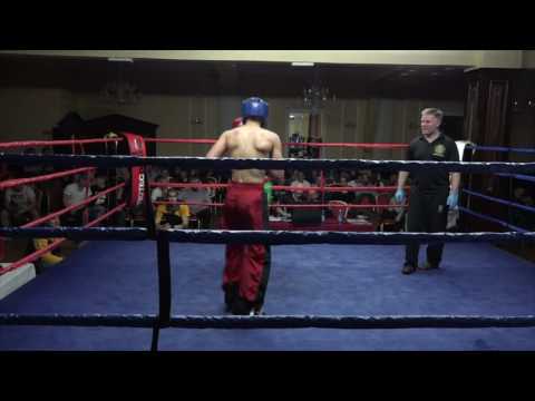 Luke Burke Vs Liam Alford