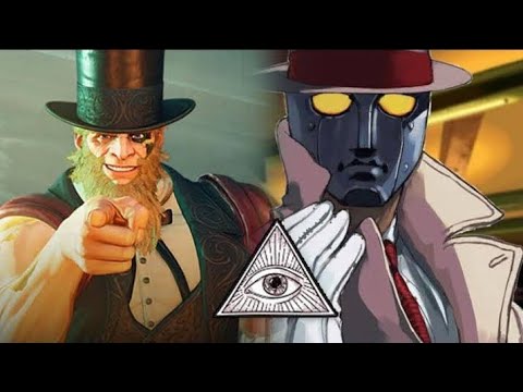 G Theme (Street Fighter V) - METAL cover remix