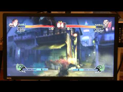 BAM09 SF4 Teams - Team Mash vs Muscle Mania