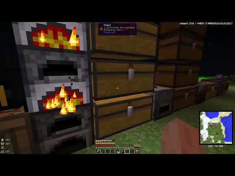 Minecraft: Legacy Packs - Blood & Bones - Episode 11