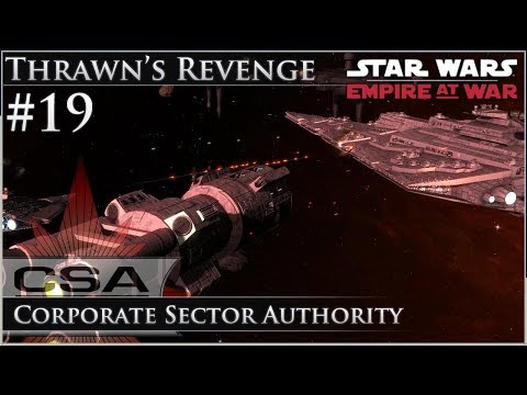 Capturing Mon Calamari [Ep 19] Thrawn's Revenge 2.3 Preview - Star Wars: Empire at War Mod