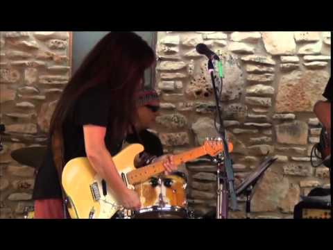 BeCky Barksdale ~Cant Find My Baby~ LIVE IN AUSTIN TEXAS at Barksdale Blues Festival
