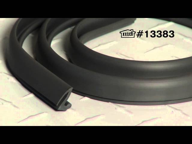 Vídeo relacionado con M-D Building Products 9563 M-D 0 Flat Top Saddle Threshold, 1-3/4 in W X 36 in L X 1/8 in H, x 1-3/4" W x, Brite Gold