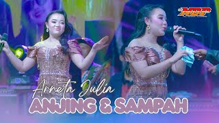 Download lagu ANJING DAN SAMPAH - ARNETA JULIA - OM.NDP | LIVE BUL OMBUL DALEMAN,BANGKALAN-26 SEPTEMBER 2025 mp3