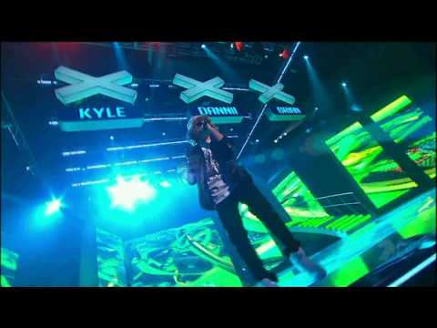 Rapper, ShortyD - Australia's Got Talent 2010