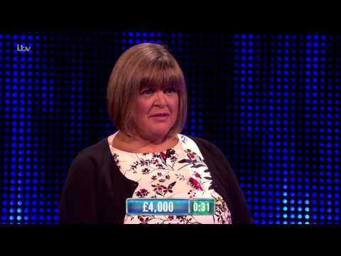 Kim Earns £6000 In Her Cash Builder - The Chase