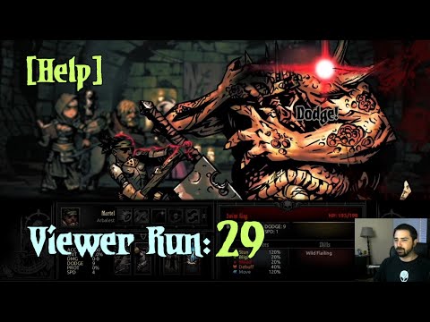 Swine King Layers: Reviewing Viewer Runs [Part 29] - Darkest Dungeon