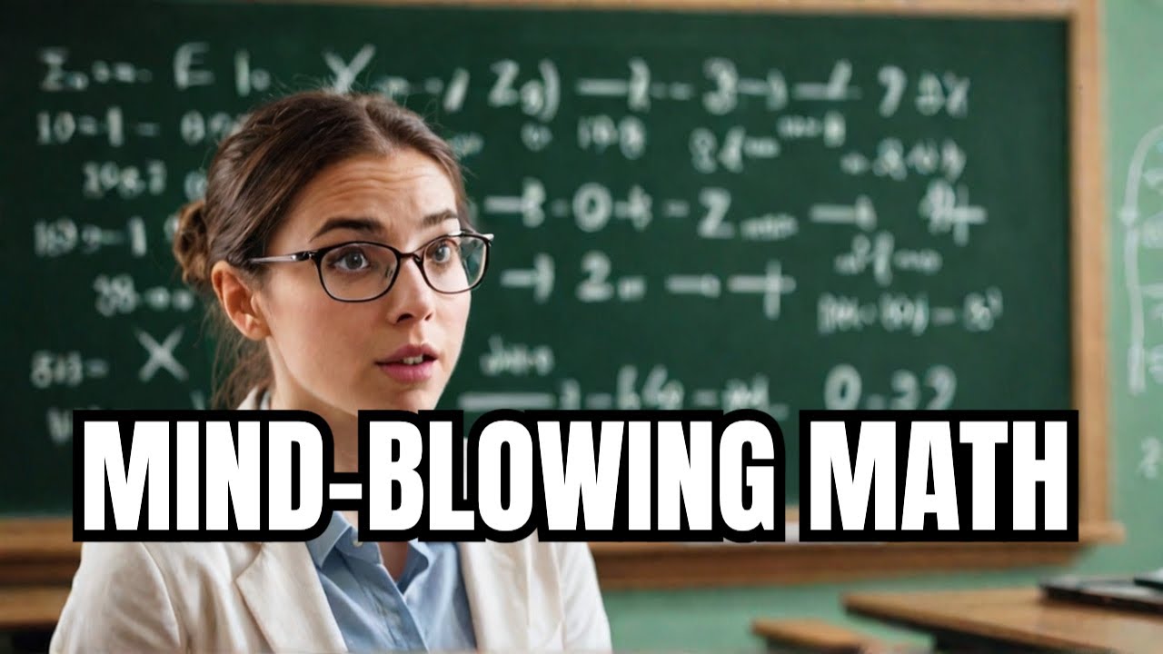 Mind-Blowing Math Facts That Will Make You Question Everything!