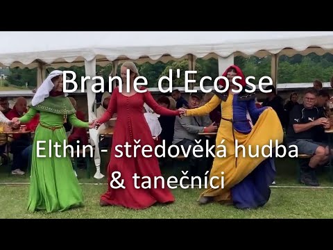 𝕰𝖑𝖙𝖍𝖎𝖓 - Branle d'Ecosse
