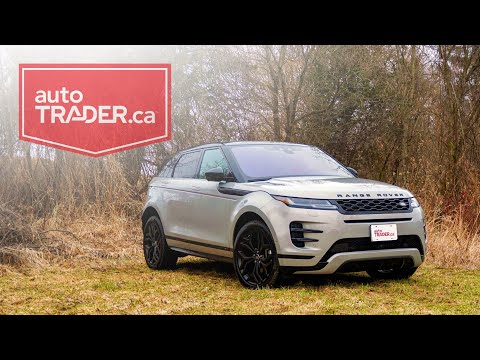 2020 Range Rover Evoque Review