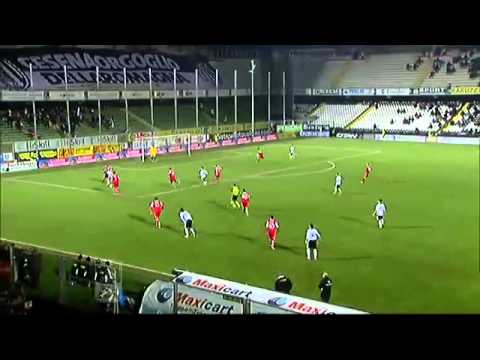 Cesena 2-0 Padova 27/03/2013 2012-13 - 34°