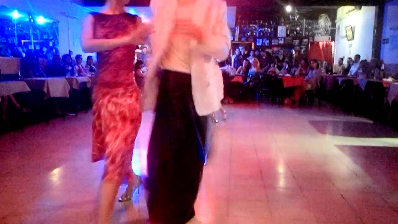 Sebastian Acosta,Laura D'Anna,Diego Mastrangelo y Evi Anesti