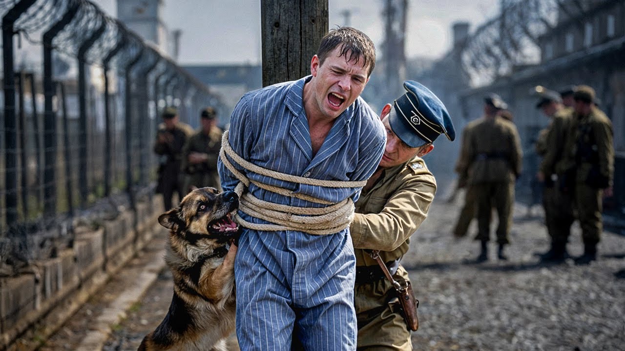 El Brutal Destino de los Prisioneros de las SS Capturados por los Soviéticos en 1945