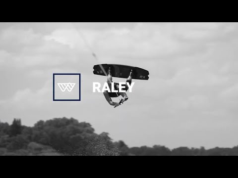 How to: Raley on a wakeboard!