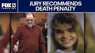 Jeffrey Crum sentencing phase: Death penalty recommended