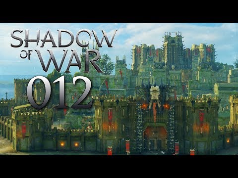 Mittelerde: Schatten des Krieges | Meine Erste Festung | 012