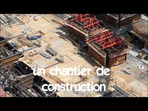 Khanhom rean barang # 1 time lapse # un chantier de construction