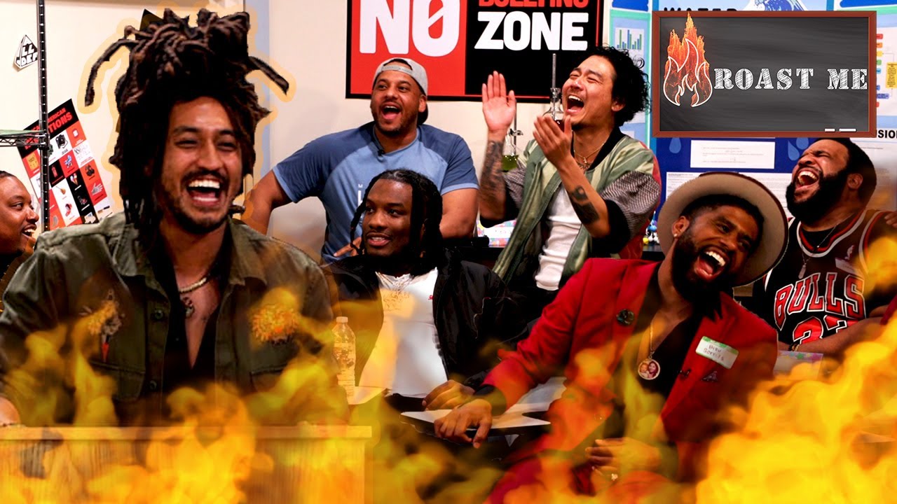 Roast Me | Season 5 Episode 6 | The Return of Donterio Hundon | All Def