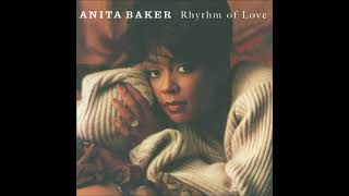 Anita Baker - Sometimes I Wonder Why