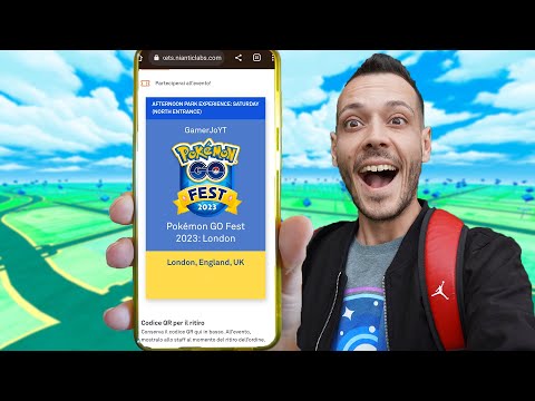 SHOPPO IL BIGLIETTO PER IL GO FEST 2023