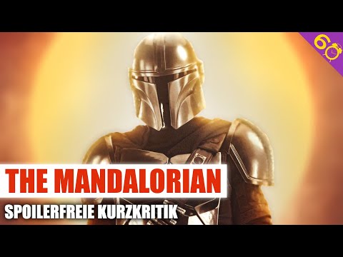 THE MANDALORIAN | Spoilerfreie Kurzkritik (German/Deutsch)