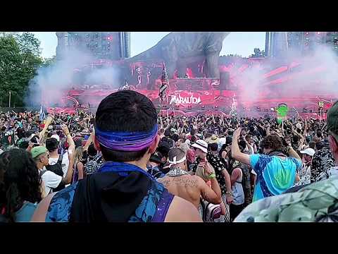 MARAUDA @ Lost Lands 2019 Live Set