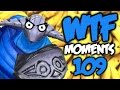 DOTA 2 WTF Moments 109 - YouTube