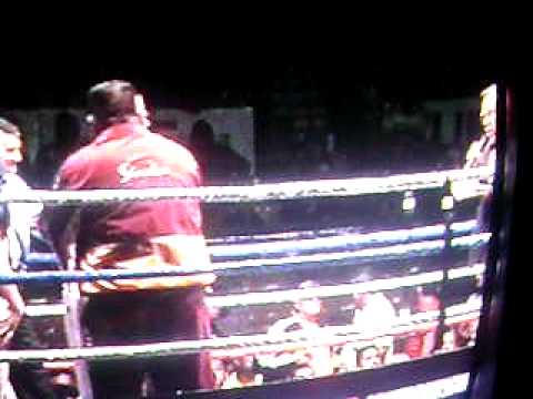 valentin leon contra daniel contreras