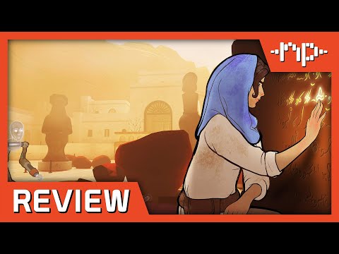 Heaven's Vault Switch Review - Noisy Pixel