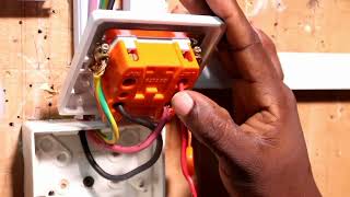 HOW TO WIRE DP WATER HEATER SWITCH.