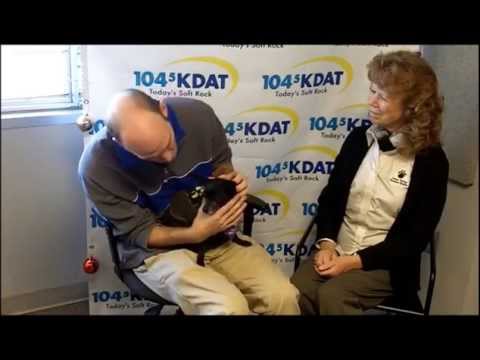 KDAT's Pet Project Welcomes Chalupa!