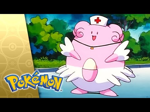 Ignorance is Blissey! | POKÉMON FULL EPISODE 13 | Season 3