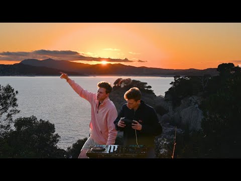 Afro House Sunset Mix 2025 (Bad Bunny, Fred Again, Hans Zimmer, Zerb) | French Riviera - Settow