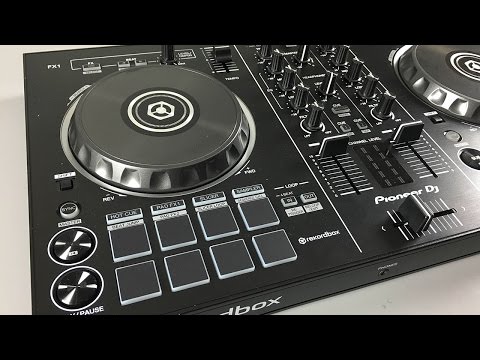 Review: Pioneer DJ DDJ-RB Controller