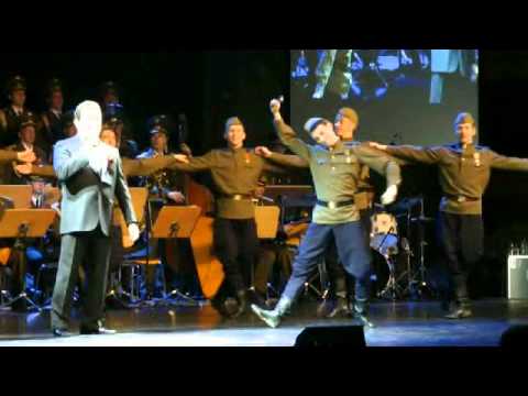 Ensemble Alexandrova, Joseph Kobzon - Es ist zeit zum Aufbruch/It's is time to go