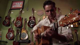 Video thumbnail for Jonathan Brown plays our Maton EA80C by Artisan Guitars