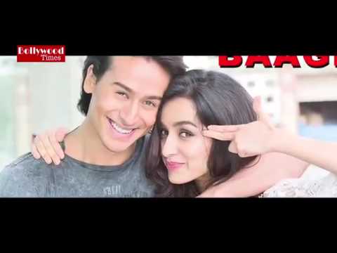 Baaghi (2016) Trailer