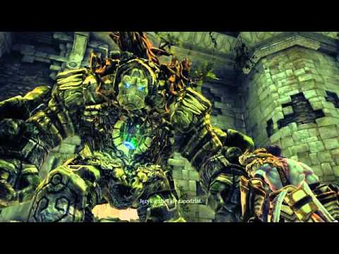 Darksiders 2 - Gramy W Co Chcemy - Pradawny Konstrukt i Poszukiwanie Młota - Odcinek 7