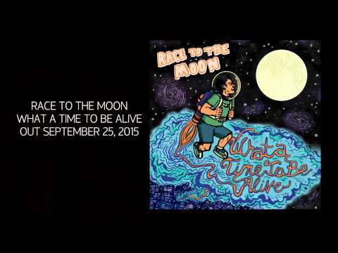 Race to the Moon - Thunder