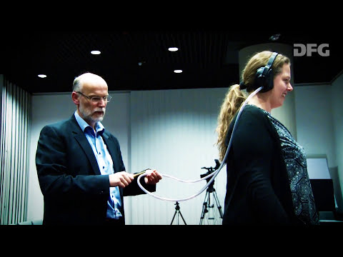 exkurs-Vortrag: Akustische Kommunikation und ihre Störungen