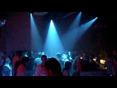 Andreas Morgenstern live at Strike Club Hameln