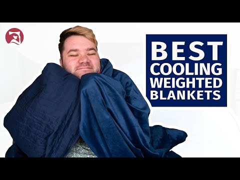 The BEST Cooling Weighted Blankets - Our Top 5 Picks!