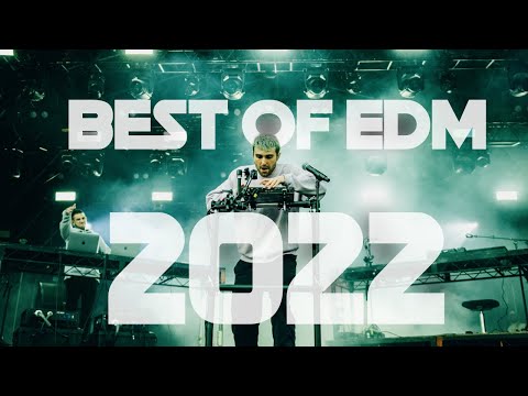 BEST OF EDM 2022 REWIND MIX